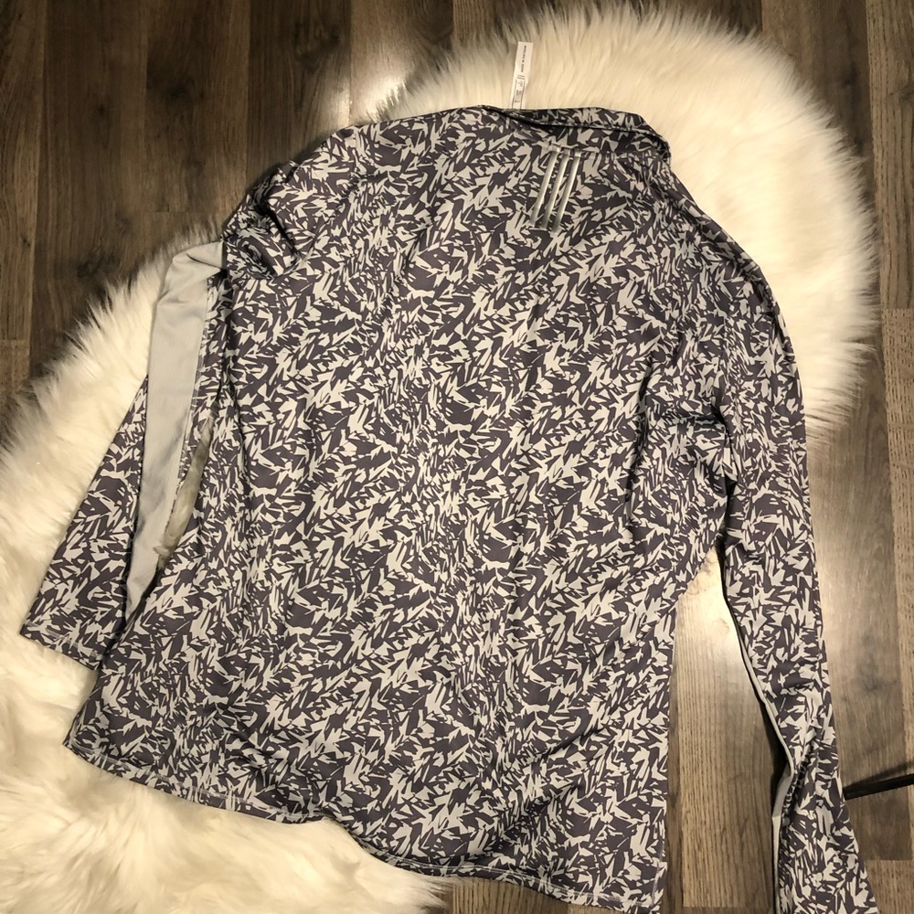 Adidas Button Pullover - image 7